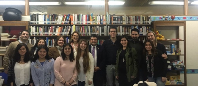 Seminario Internacional Salud Mental y Prevención del Suicidio Adolescente