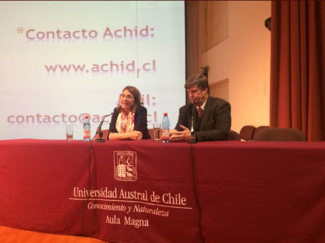 Seminario Internacional Salud Mental y Prevención del Suicidio Adolescente