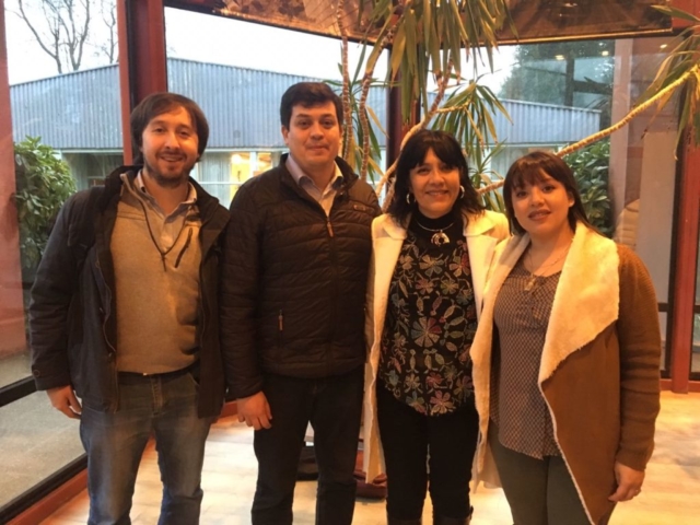 Seminario Internacional Salud Mental y Prevención del Suicidio Adolescente