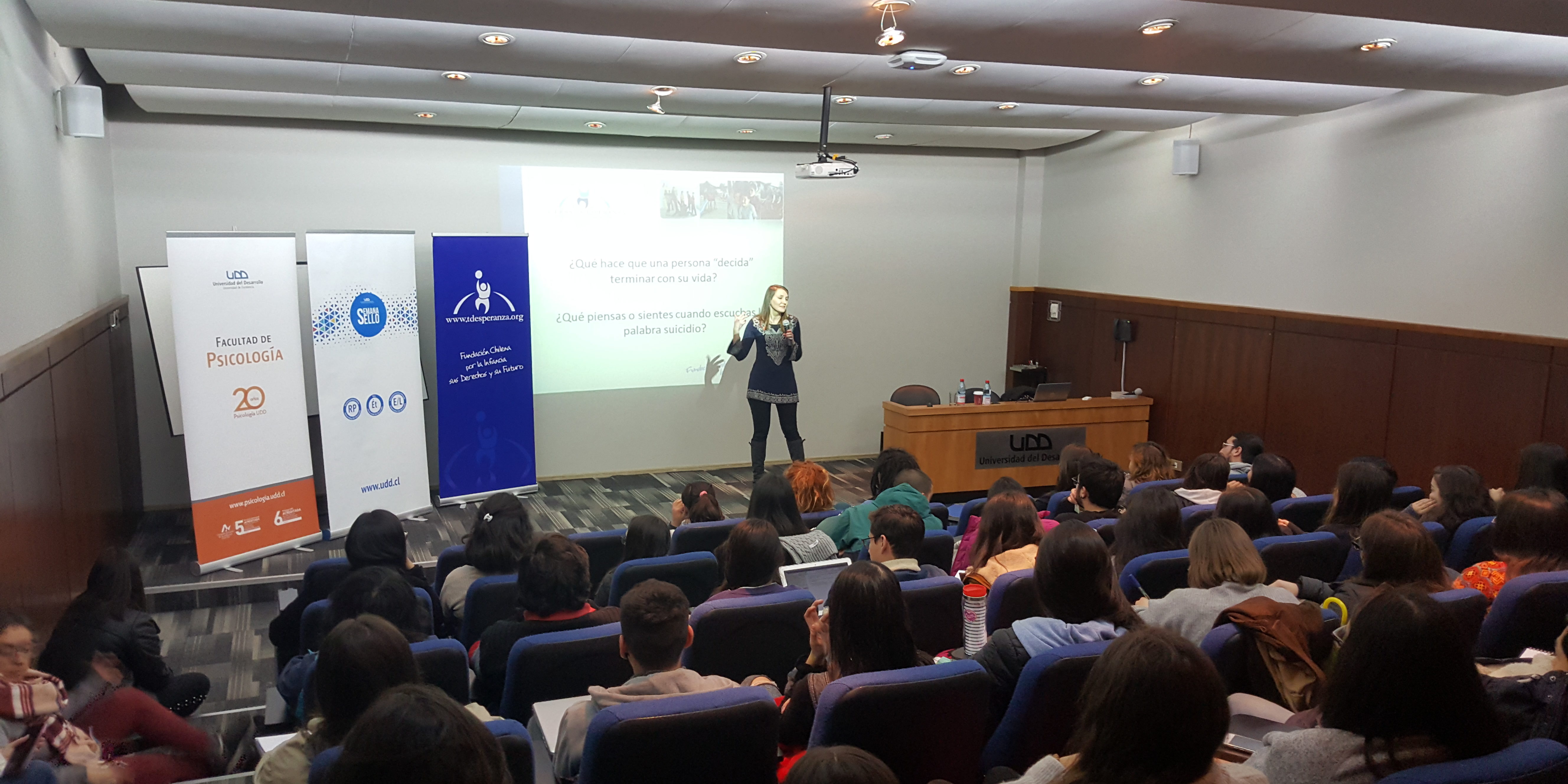 Tierra de Esperanza UDD