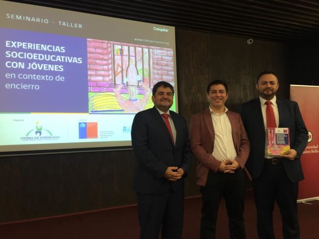 Tierra de Esperanza investigacion