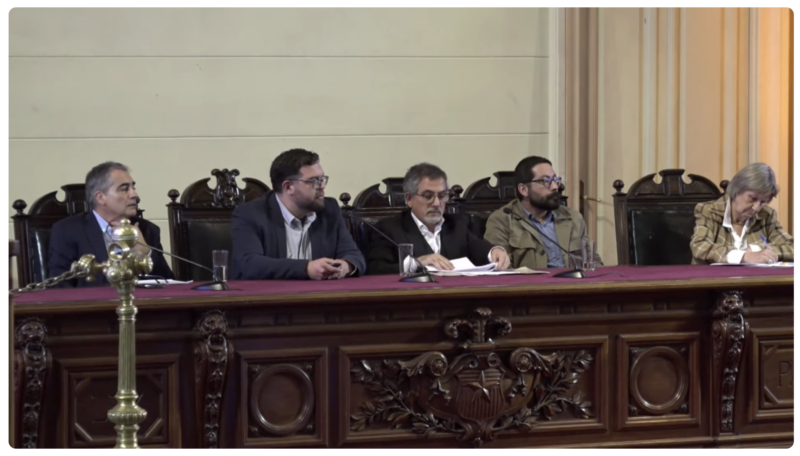 Fundación Tierra de Esperanza fue parte del seminario de Reinserción Social Juvenil organizado por el Ministerio de Justicia y Derechos Humanos.