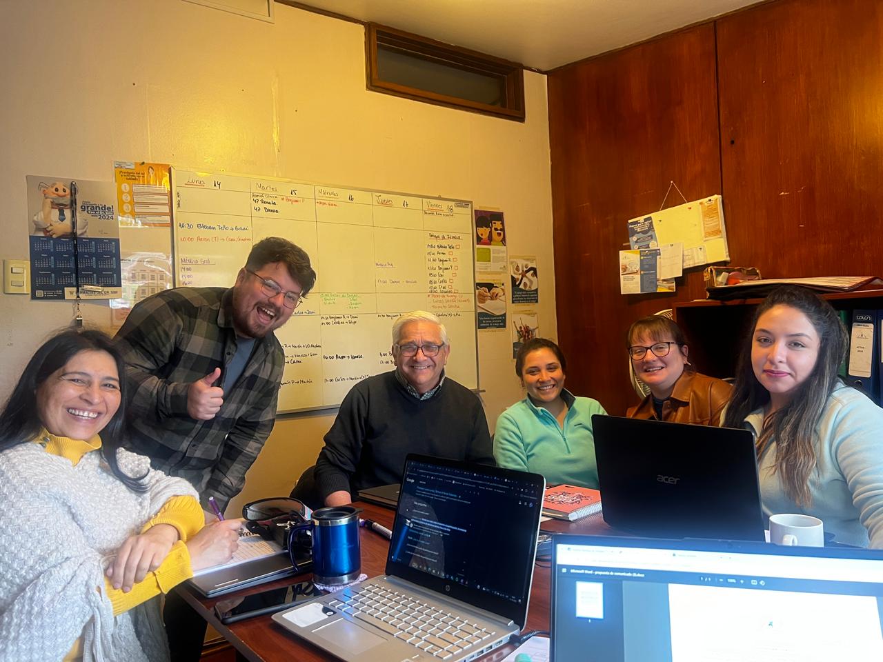 Innovadora experiencia de cuidado y seguridad para niños, niñas y adolescentes desarrolla Tierra de Esperanza