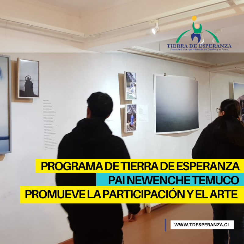 Jóvenes del PAI Newenche Temuco vivieron jornada cultural en el Museo Ferroviario Pablo Neruda