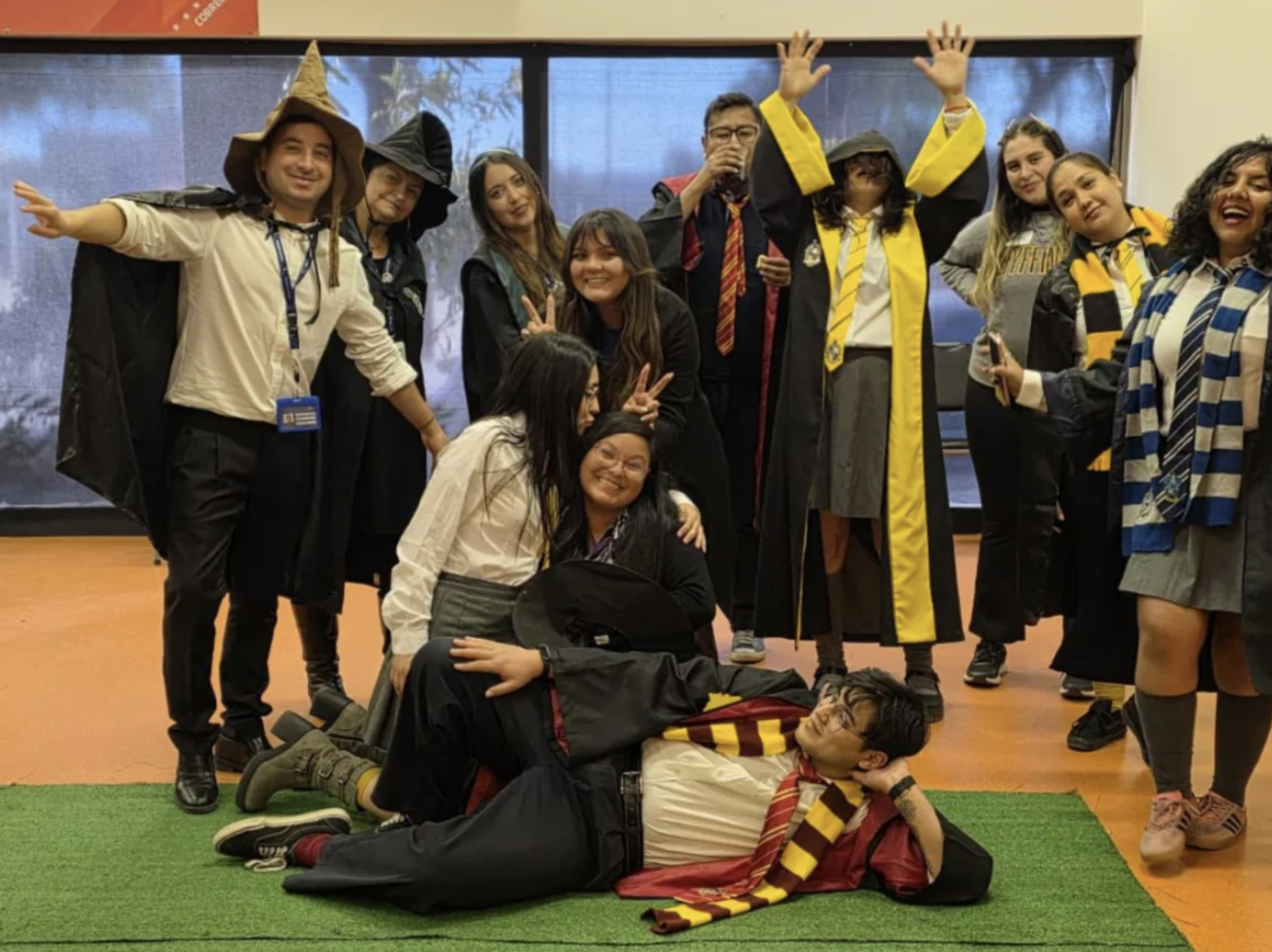 Tierra de Esperanza celebró el día de la niñez con actividades de sensibilización y promoción de los derechos infantiles