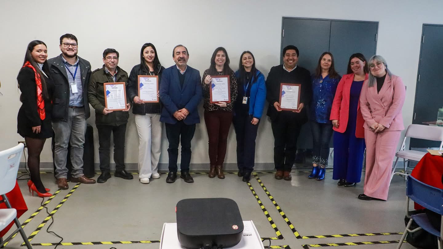 PRM Bahía Esperanza Los Ríos se integra a la Primera Mesa de Violencia Intrafamiliar de Mariquina